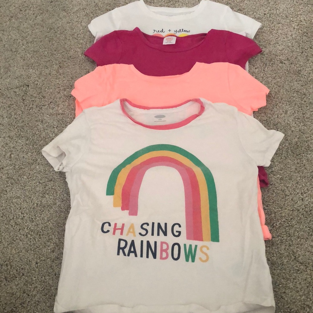 ❤️5 for $20❤️ Girls Tshirts